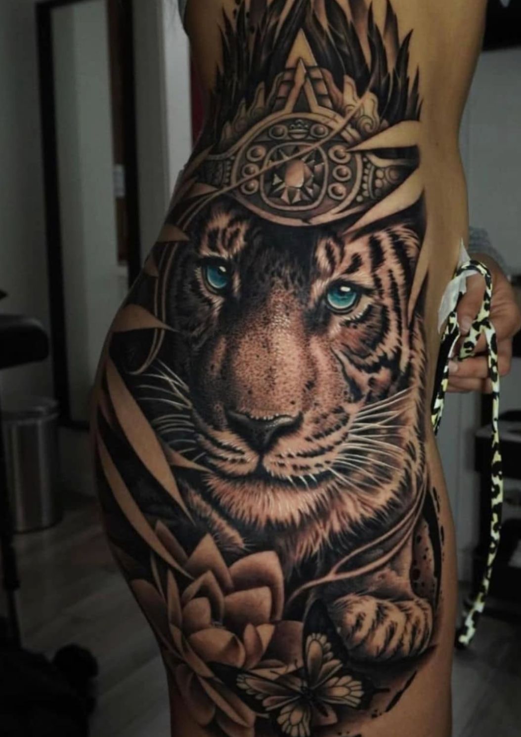 Ribs Tattoo